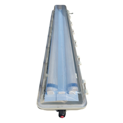 T5/T8 Dimmable Explosion Proof LED Tube Light 36", 6", 12", 18" लंबाई, 6000K, ATEX & IECEx खतरनाक क्षेत्रों के लिए प्रमाणित, ऊर्जा कुशल प्रकाश व्यवस्था