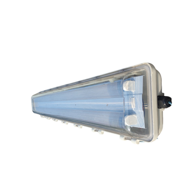 T5/T8 Dimmable Explosion Proof LED Tube Light 36", 6", 12", 18" लंबाई, 6000K, ATEX & IECEx खतरनाक क्षेत्रों के लिए प्रमाणित, ऊर्जा कुशल प्रकाश व्यवस्था