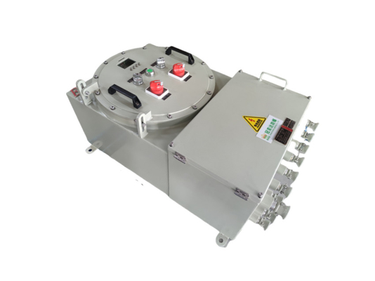 खतरनाक तेल गैस क्षेत्र के लिए ATEX CNEX IP66 नियंत्रण कक्ष AC110-460V