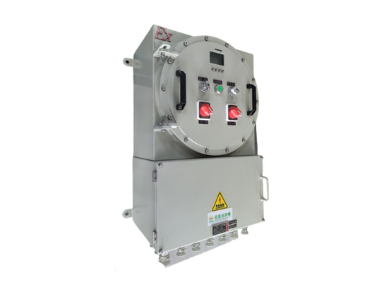 खतरनाक तेल गैस क्षेत्र के लिए ATEX CNEX IP66 नियंत्रण कक्ष AC110-460V