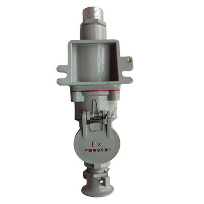 तेल ड्रिलिंग प्लेटफार्मों और रासायनिक उत्पादन कार्यशालाओं में खतरनाक वातावरण के लिए विस्फोट प्रूफ प्लग और सॉकेट