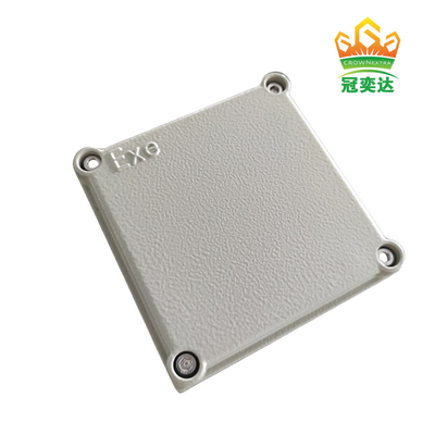 4 "× 1" गोल विस्फोट प्रूफ जंक्शन बॉक्स ¢ IIB IIC वर्ग, WF2 ग्रेड, तेल और गैस के लिए ∙ चीन निर्माता