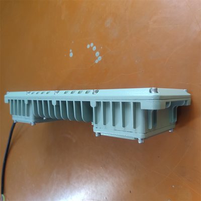 विस्फोट प्रूफ एलईडी लैंप फिक्स्चर RoHS ATEX IECEx for Harsh Environment औद्योगिक प्रकाश 200Watt 295V