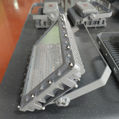 एटेक्स जोन 1 और 2 विस्फोट प्रूफ फ्लड लाइट फिक्स्चर IP66 50w से 240w WF2