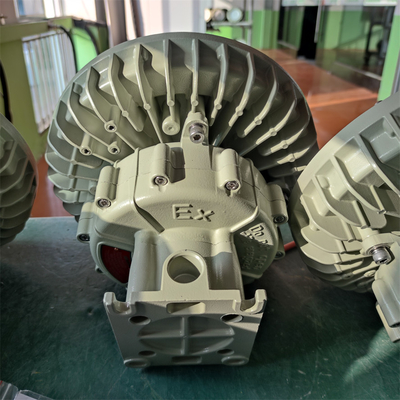 ATEX एक्स-प्रूफ सुरक्षा एलईडी लाइटिंग हाई बे वाटरप्रूफ IECEx RoHS खतरनाक रासायनिक उद्योग के लिए प्रमाणित 3500lm 170W