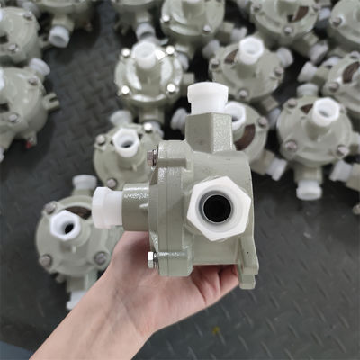 कस्टम संलग्नक IP66 जलरोधक ATEX जंक्शन बॉक्स संलग्नक लौ retardant शक्ति 220V/380V कास्ट एल्यूमीनियम जंक्शन बॉक्स
