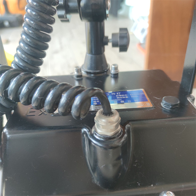 एटीईएक्स अनुमोदित विस्फोट प्रूफ उपकरण IP65 10X3W अनुकूलन योग्य