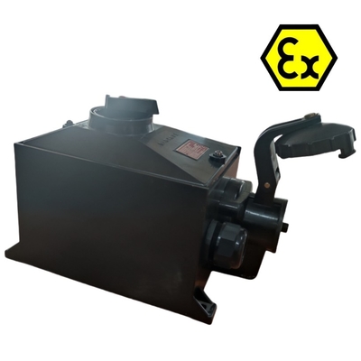 ATEX GRP 4p विस्फोट प्रूफ प्लग और सॉकेट 16A 32A 63A