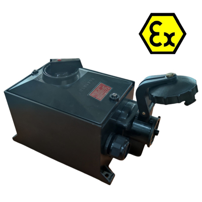 ATEX GRP 4p विस्फोट प्रूफ प्लग और सॉकेट 16A 32A 63A