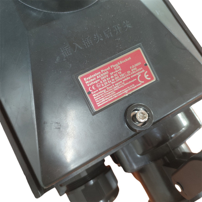 ATEX GRP 4p विस्फोट प्रूफ प्लग और सॉकेट 16A 32A 63A