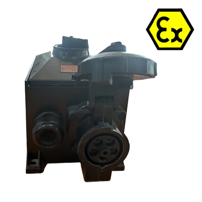 ATEX GRP 4p विस्फोट प्रूफ प्लग और सॉकेट 16A 32A 63A