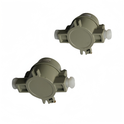 ATEX IP66 लौ प्रतिरोधी विस्फोट प्रतिरोधी प्रकाश स्विच विरोधी संक्षारण 380VAC 220VAC