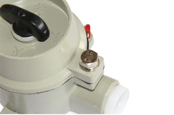 औद्योगिक खतरनाक स्थान स्विच G3/4' औद्योगिक अनुप्रयोगों के लिए केबल प्रवेश