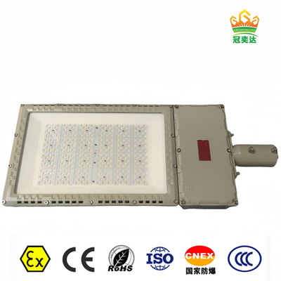 IP66 WF2 सुरक्षा खतरनाक स्थान प्रकाश CCT 5000K