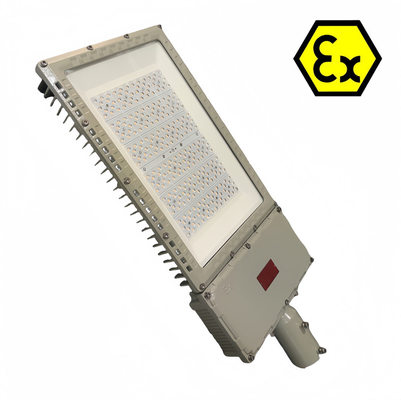 एलईडी विस्फोट प्रूफ फ्लडलाइट CNEX / IECEx / ATEX स्वीकृत स्मार्ट इंस्टॉलेशन खतरनाक कार्य वातावरण के लिए आदर्श