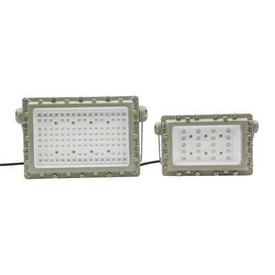 IP66 ATEX IECEX RoHS MEANWELL एलईडी बाढ़ प्रकाश AC90-295V
