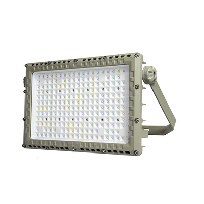 ATEX विस्फोट प्रूफ 200W LED फ्लड लाइट 50000Hrs 130Lm/W 120° बीम 60°/90° ऑप्ट वाटरप्रूफ Ip66 3 टाइम ज़ोन 2/21/22
