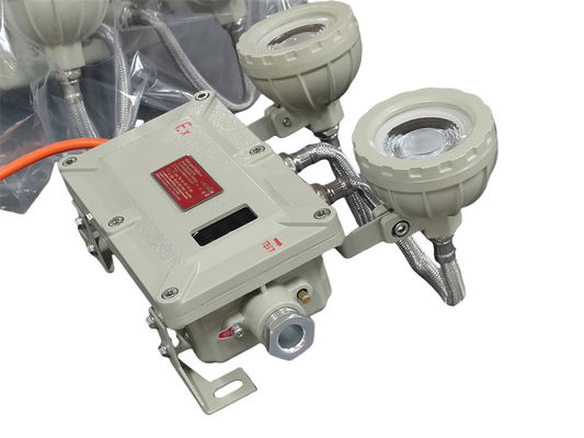 ATEX उच्च चमक और लंबे जीवनकाल के साथ सुरुचिपूर्ण और उत्तम ज्वालारोधक आपातकालीन प्रकाश एलईडी