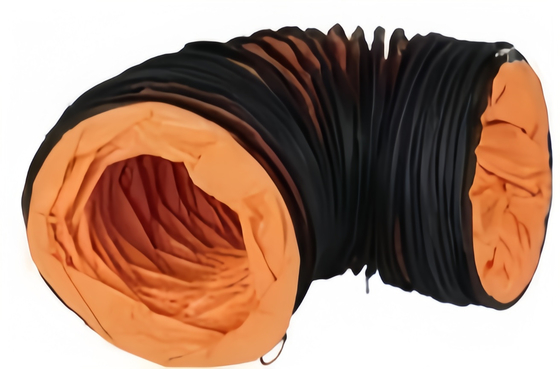 एटेक्स प्रमाणित पोर्टेबल विस्फोट-प्रूफ वेंटिलेशन फैन 2800 RPM T1-T4 खतरनाक जोन 1 / डिवीजन 1 के लिए