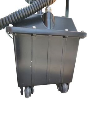 ATEX पोर्टेबल विस्फोट प्रूफ एलईडी कार्य प्रकाश व्यवस्था फिक्स्चर GRP IP66 WF2 खतरनाक क्षेत्र 1 डिवीजन 1 में ऑफशोर ऑनशोर के लिए