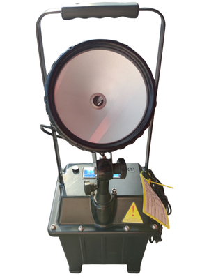 240/380V ATEX विस्फोट प्रूफ पोर्टेबल एलईडी लाइटिंग रिचार्जेबल बैटरी 20000mAh तेल गैस समुद्री औद्योगिक खतरनाक क्षेत्र 1 डिवीजन 1 ऑफशोर ऑनशोर