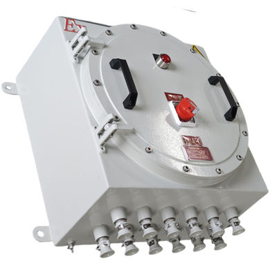 विस्फोट प्रतिरोधी अग्नि प्रतिरोधी नियंत्रण पैनलों के साथ अपनी सुविधाओं की रक्षा करें आग के खतरों के खिलाफ रक्षा की पहली पंक्ति