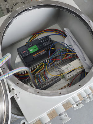 विस्फोट प्रतिरोधी अग्नि प्रतिरोधी नियंत्रण पैनलों के साथ अपनी सुविधाओं की रक्षा करें आग के खतरों के खिलाफ रक्षा की पहली पंक्ति