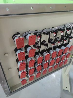 AC110/ 220/ 380/ 460v Exproof Flameproof Cabinet Box Marine Grade Aluminum WF2 IP66 समुद्री गैस तेल के लिए रसायन क्षेत्र क्षेत्र1 क्षेत्र21