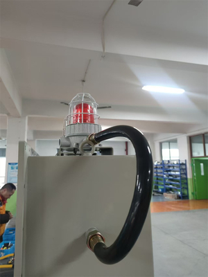 AC110/ 220/ 380/ 460v Exproof Flameproof Cabinet Box Marine Grade Aluminum WF2 IP66 समुद्री गैस तेल के लिए रसायन क्षेत्र क्षेत्र1 क्षेत्र21