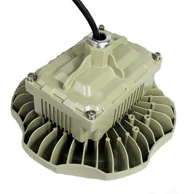 50W 150W 240W विस्फोट ज्वाला प्रूफ एलईडी लाइट विस्फोट प्रूफ वर्गीकरण जोन 1 कक्षा 1 जोन 2