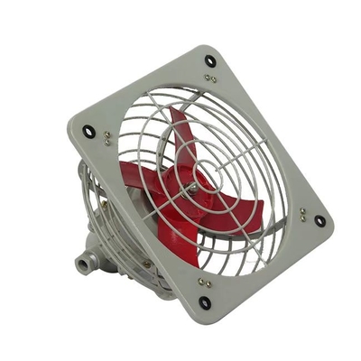 1450r/m RPM विस्फोट प्रूफ निकास पंखे IP54/WF2 डिग्री ऑफ प्रोटेक्शन समुद्री ग्रेड एल्यूमीनियम के साथ