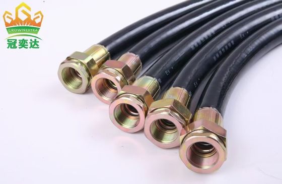 गैस धूल पर्यावरण विस्फोट प्रूफ लचीला कंडक्ट रबर और स्टेनलेस स्टील रासायनिक प्रतिरोध औद्योगिक अनुप्रयोगों के लिए अच्छा