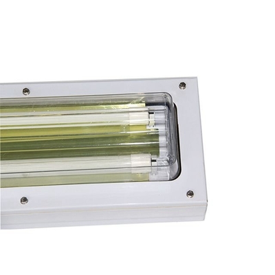 160lm/w दक्षता IP66 विस्फोट प्रूफ उच्च WF2 के साथ एलईडी हाई बे रोशनी