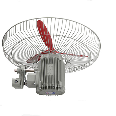 T1-T4 पर्यावरण विस्फोट प्रूफ निकास पंखे के साथ 90-1500Watt दीवार माउंटिंग और दीवार पाइप पोस्ट तय