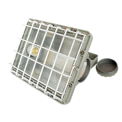 औद्योगिक के लिए IECEx प्रमाणित विस्फोट प्रूफ HID लाइट -40C-50C