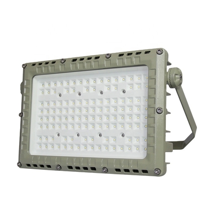 50-300Watt दक्षता 150lm/w लौ प्रतिरोधी एलईडी बाढ़ प्रकाश वोल्टेज AC90-380V अनुकूलन योग्य औद्योगिक के लिए