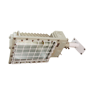 50-300Watt बाढ़ प्रकाश विस्फोट प्रूफ अनुकूलन योग्य वोल्टेज AC90-380V ऑनशोर ऑफशोर उपयोग