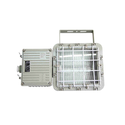 उच्च CRI Ra≥80 विस्फोट प्रूफ एलईडी बाढ़ प्रकाश अनुकूलन योग्य AC90-380V वोल्टेज 3000/4000/5000/5700K CCT