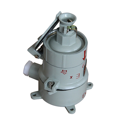 ATEX CNEX ISO9001 प्रमाणन के साथ अनुकूलन योग्य रेटेड वोल्टेज अग्निरोधक विद्युत पैनल