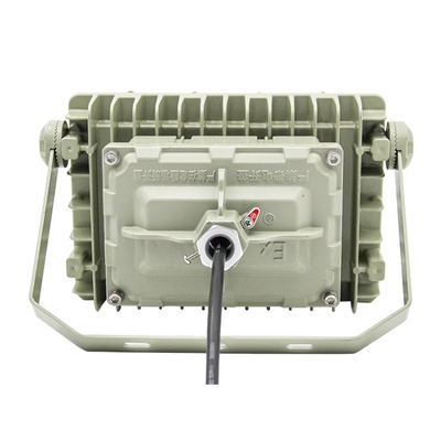 CCT 3000K IP66 WF2 सुरक्षा और CREE लैंप बीड के साथ विस्फोट प्रूफ एलईडी फ्लड लाइट