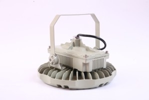 250W विस्फोट प्रूफ एलईडी हाई बे लाइट ATEX प्रमाणित Ex D E Mb IIC T6 IP66 वाटरप्रूफ