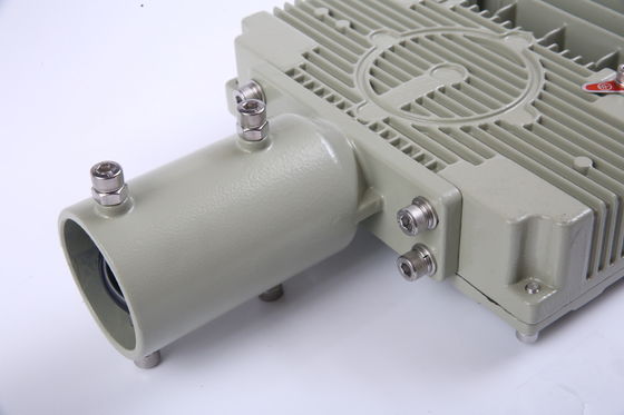 फैक्टरी थोक विस्फोट प्रूफ फ्लड स्ट्रीट लाइट 100W Ex Db Eb एल्यूमिनियम अलॉय 95-305VAC औद्योगिक प्रकाश व्यवस्था