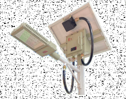 विस्फोट प्रूफ फ्लड स्ट्रीट लाइट ATEX 50w 250w Ip66 आउटडोर समुद्री और अपतटीय के लिए