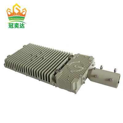 गैस स्टेशन केमिकल प्लांट ऑयल डिपो पोर्ट के लिए ATEX विस्फोट प्रूफ IP66 रखरखाव-मुक्त LED सौर स्ट्रीट लाइट स्ट्रीट लैंप