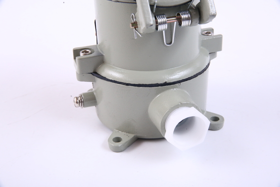 WF2 16A विस्फोट प्रूफ प्लग और सॉकेट∙ IP66 वाटरप्रूफ∙ एकल चरण औद्योगिक कनेक्टर