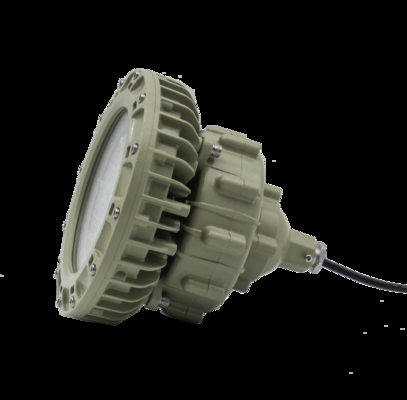 ATEX IECEx प्रमाणित 100W-240W विस्फोट प्रूफ एलईडी हाई बे लाइट IP66