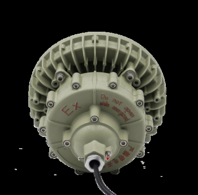 कठोर वातावरण में अनुप्रयोगों की एक विस्तृत श्रृंखला के लिए 100-277VAC 50-60Hz रेटेड वोल्टेज के साथ विस्फोट प्रूफ हाई बे लाइट