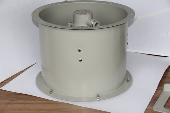 खतरनाक वातावरण और अधिक के लिए ATEX सुरक्षित और विस्फोट प्रूफ निकास पंखा