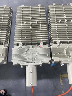 विस्फोट विरोधी वर्ग बाढ़ स्ट्रीट लाइट ATEX 100w 150w समुद्री और अपतटीय के लिए आउटडोर