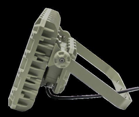 विस्फोट-प्रूफ एलईडी फ्लडलाइट | ज्वाला-प्रूफ, जलरोधक, ऊर्जा-कुशल – खतरनाक वातावरण के लिए